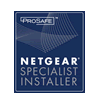 Netgear Specialist Installer