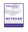 Netgear Specialist Layer 2 Managed Switching